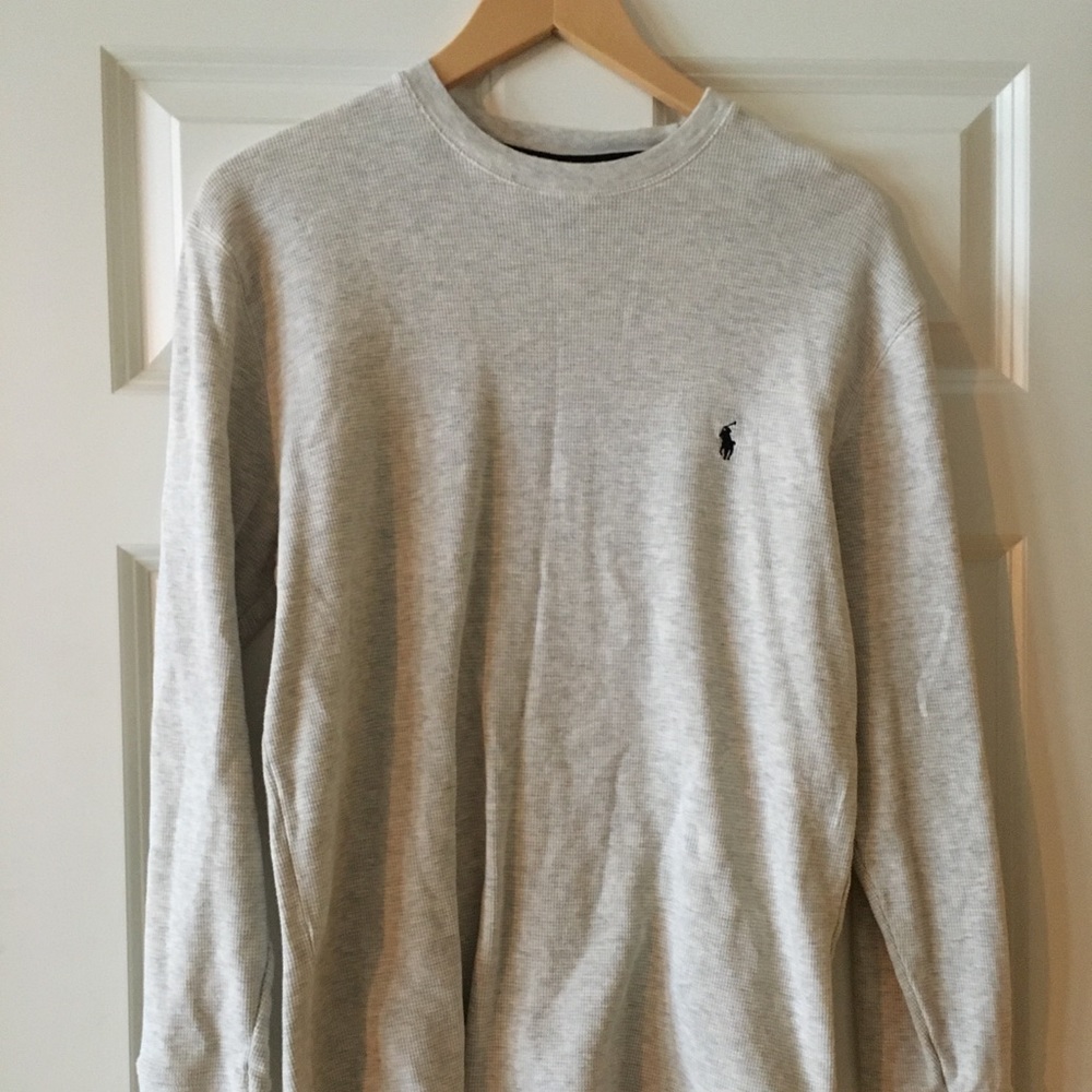 Men’s Polo Ralph Lauren sleep shirt